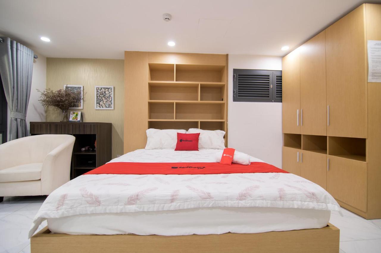 Reddoorz @ Nguyen Dinh Chieu Street 2*