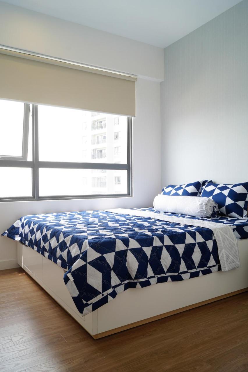 Apartment Mrt In Masteri Thao Dien *