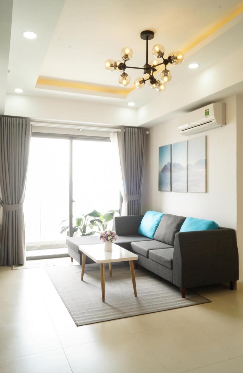 Apartment Mrt In Masteri Thao Dien *