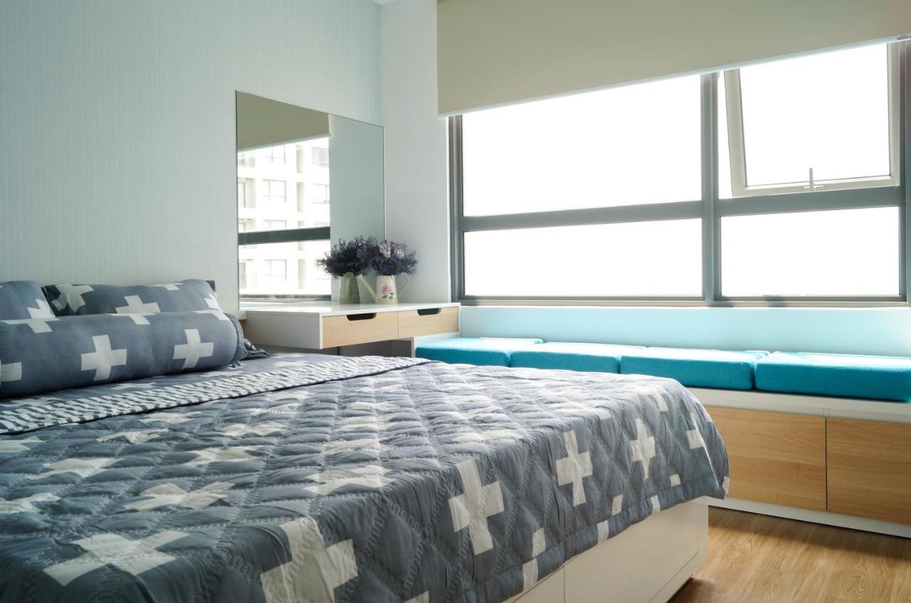Apartment Mrt In Masteri Thao Dien Ho Chi Minh City