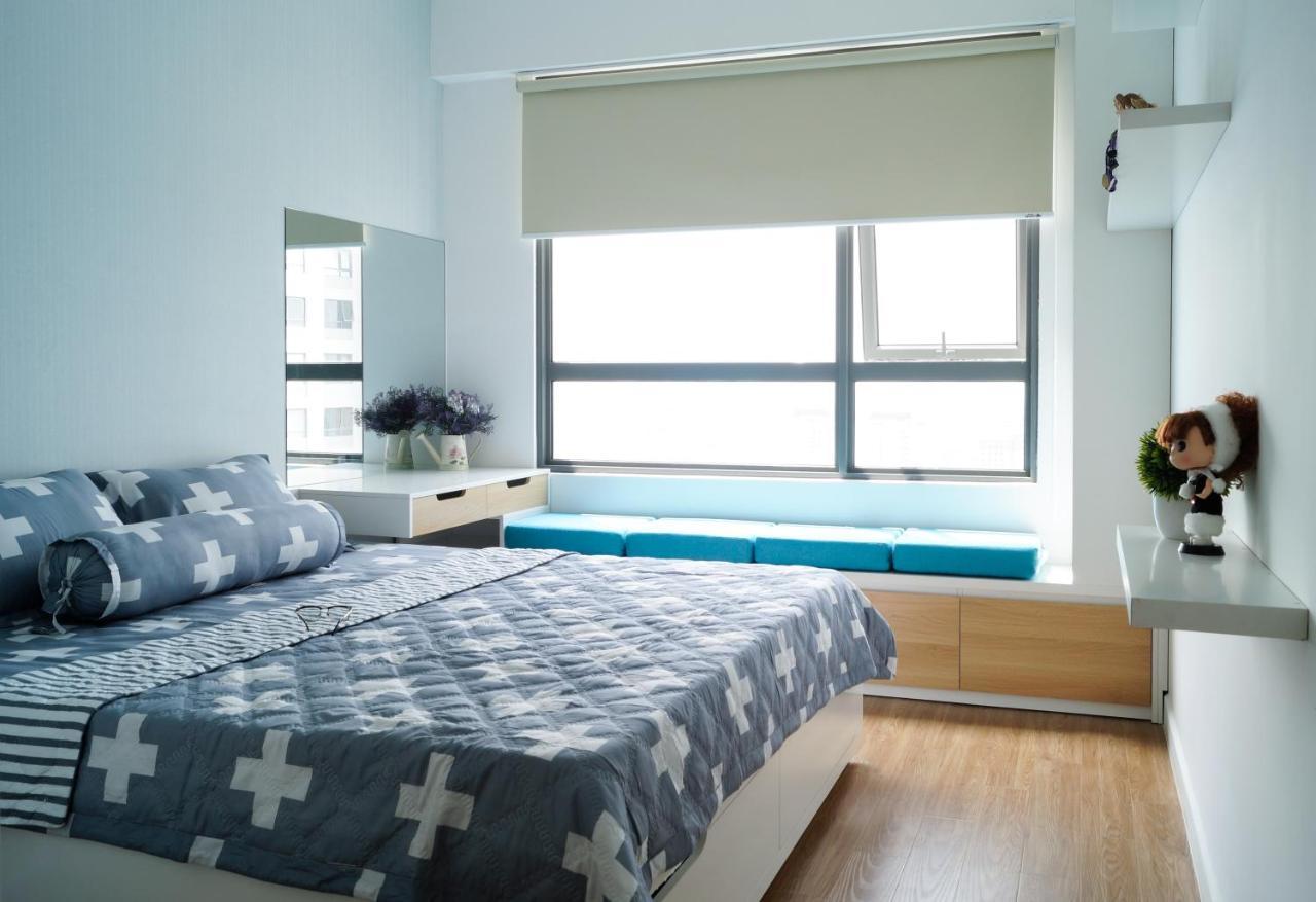 Apartment Mrt In Masteri Thao Dien