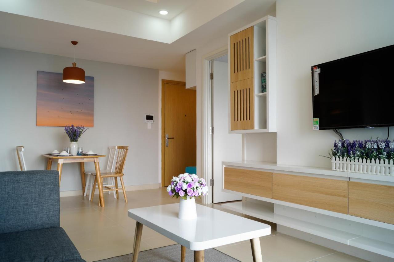 Mrt In Masteri Thao Dien Apartment