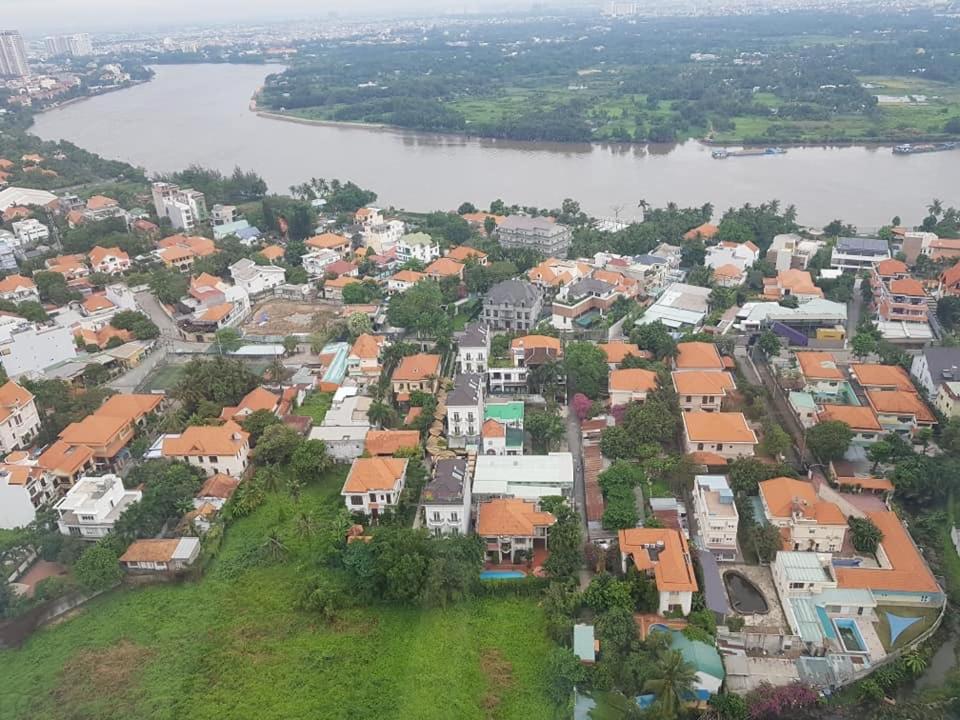 Mrt In Masteri Thao Dien * Ho Chi Minh City