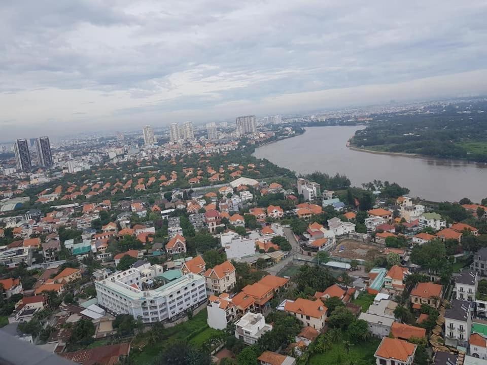 Apartment Mrt In Masteri Thao Dien