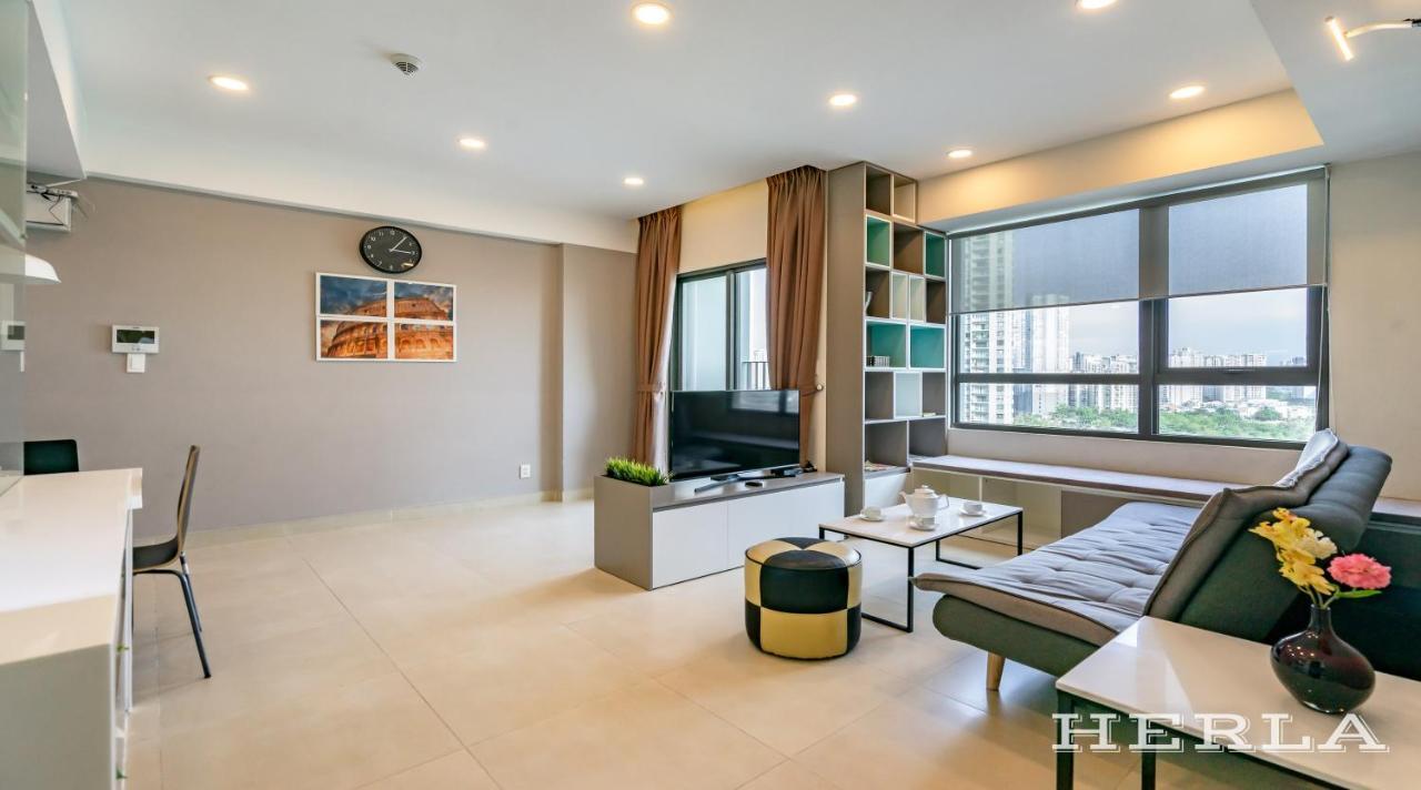 Hilas Masteri Thao Dien Apartment Apartment Ho Chi Minh City