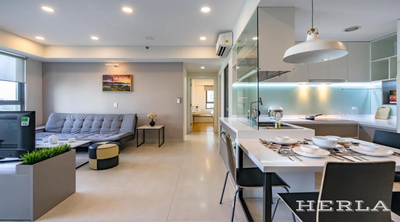 Apartment Hilas Masteri Thao Dien Apartment Ho Chi Minh City