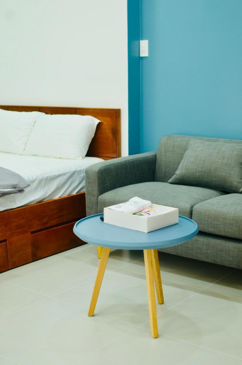 Uncle Anh Serviced Apartment *