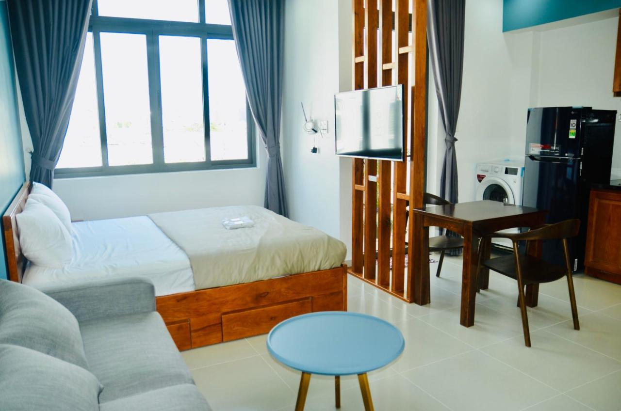 Apartment Uncle Anh Serviced