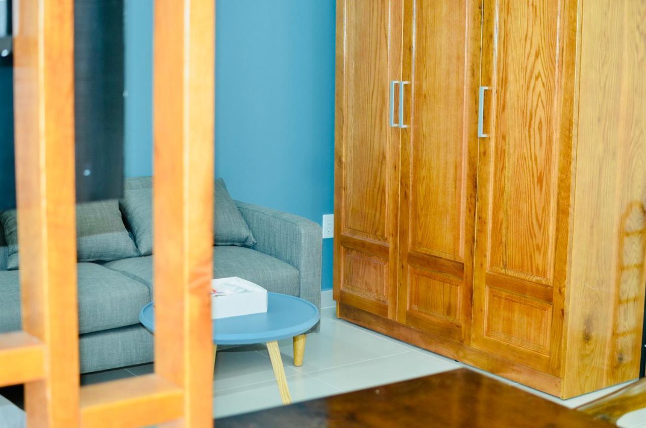 Apartment Uncle Anh Serviced *