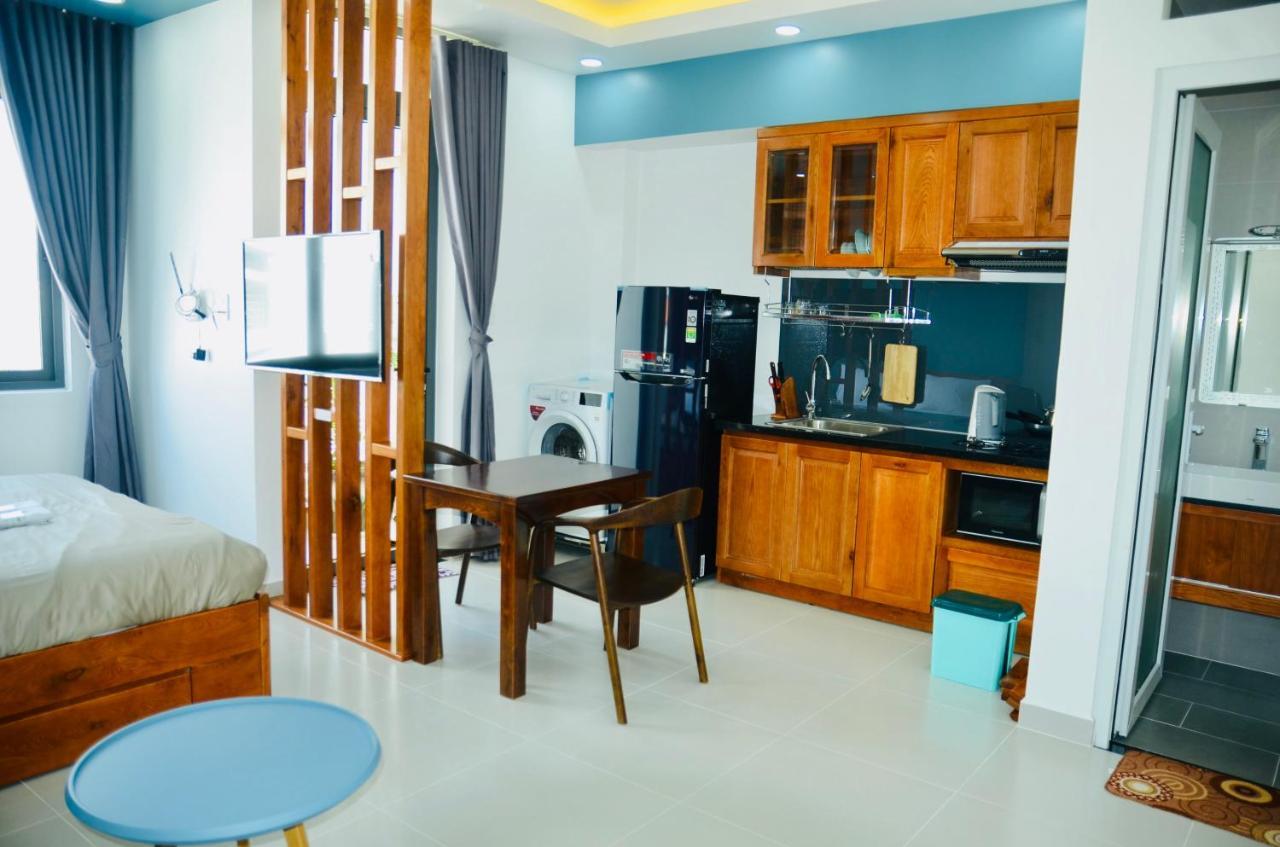 Uncle Anh Serviced Apartment *