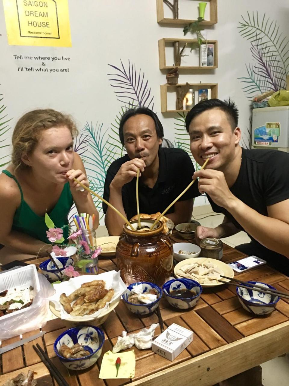 Homestay Saigon Dream House