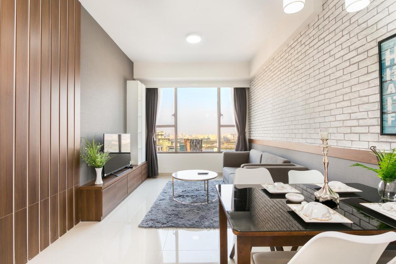 Apartment Saigon - River Gate *