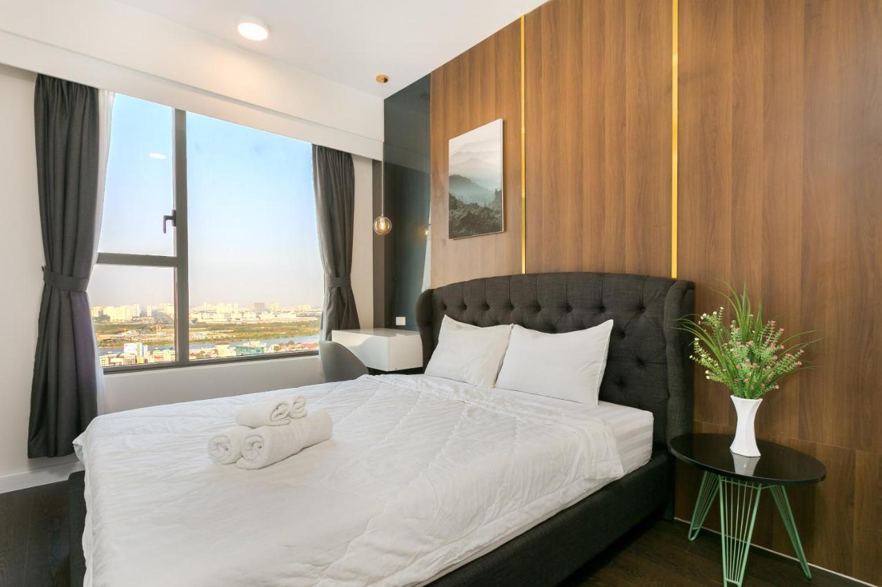 Apartment Saigon - River Gate Ho Chi Minh City