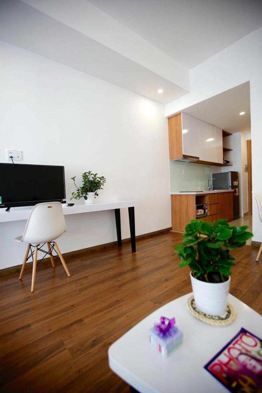 Saigon Garden Hill & Apartment *