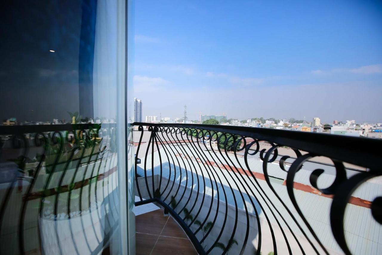 Saigon Garden Hill & Apartment Ho Chi Minh City
