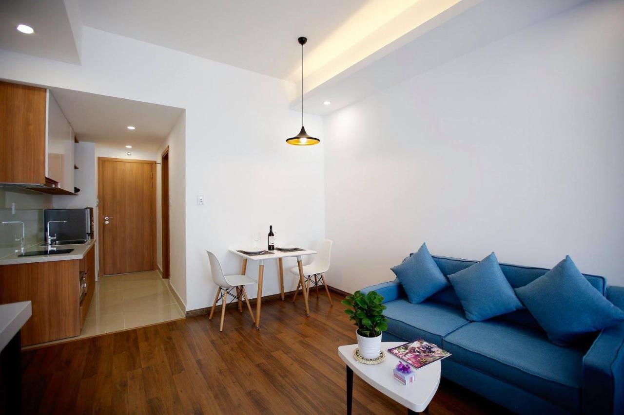 Saigon Garden Hill & Apartment