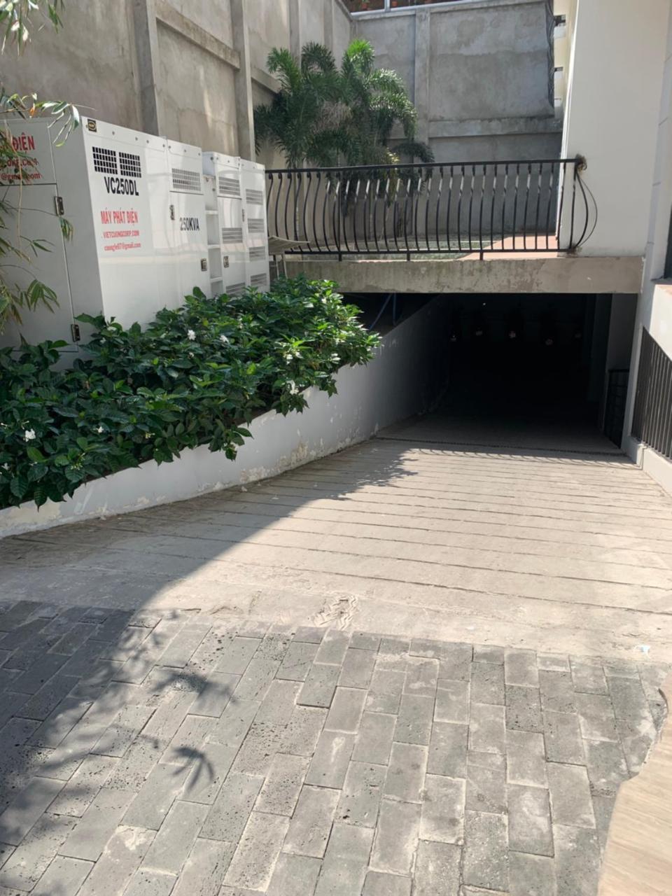 Saigon Garden Hill & Apartment *