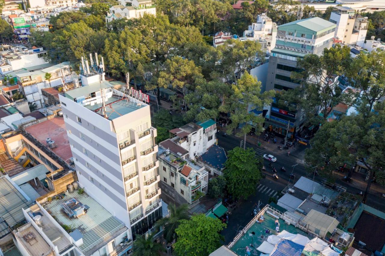 Hue My 3* Ho Chi Minh City