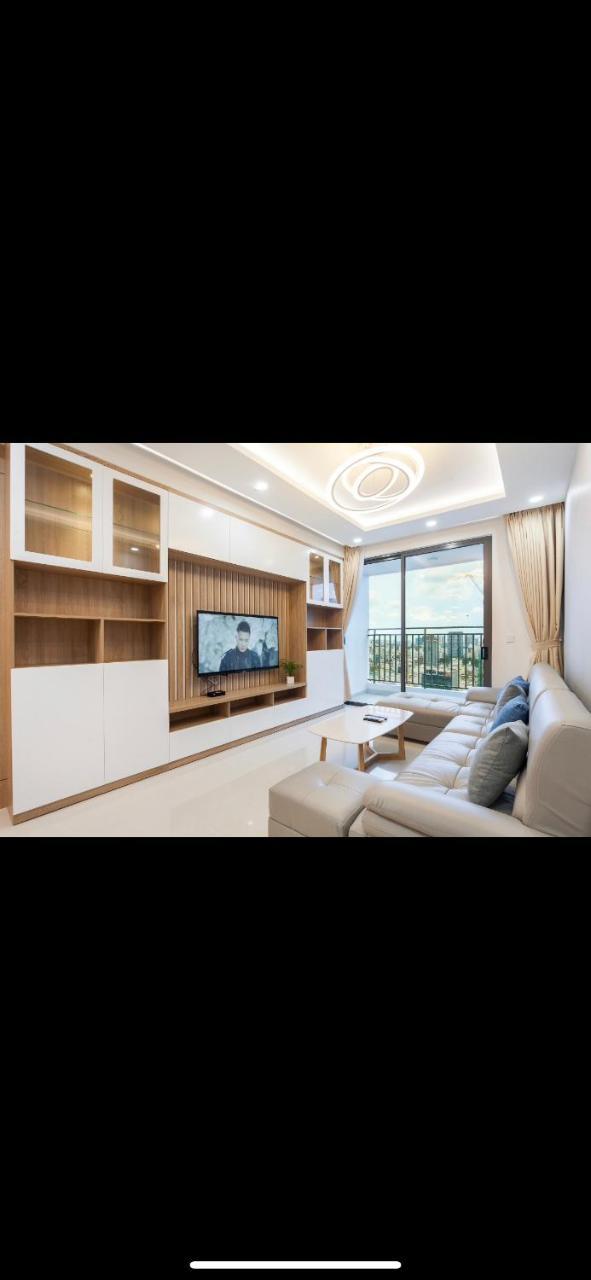 Apartment The Tresor Ho Chi Minh City