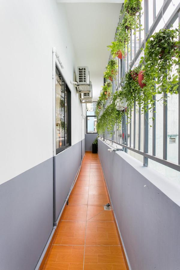 Justay Bui Vien Hotel 3*