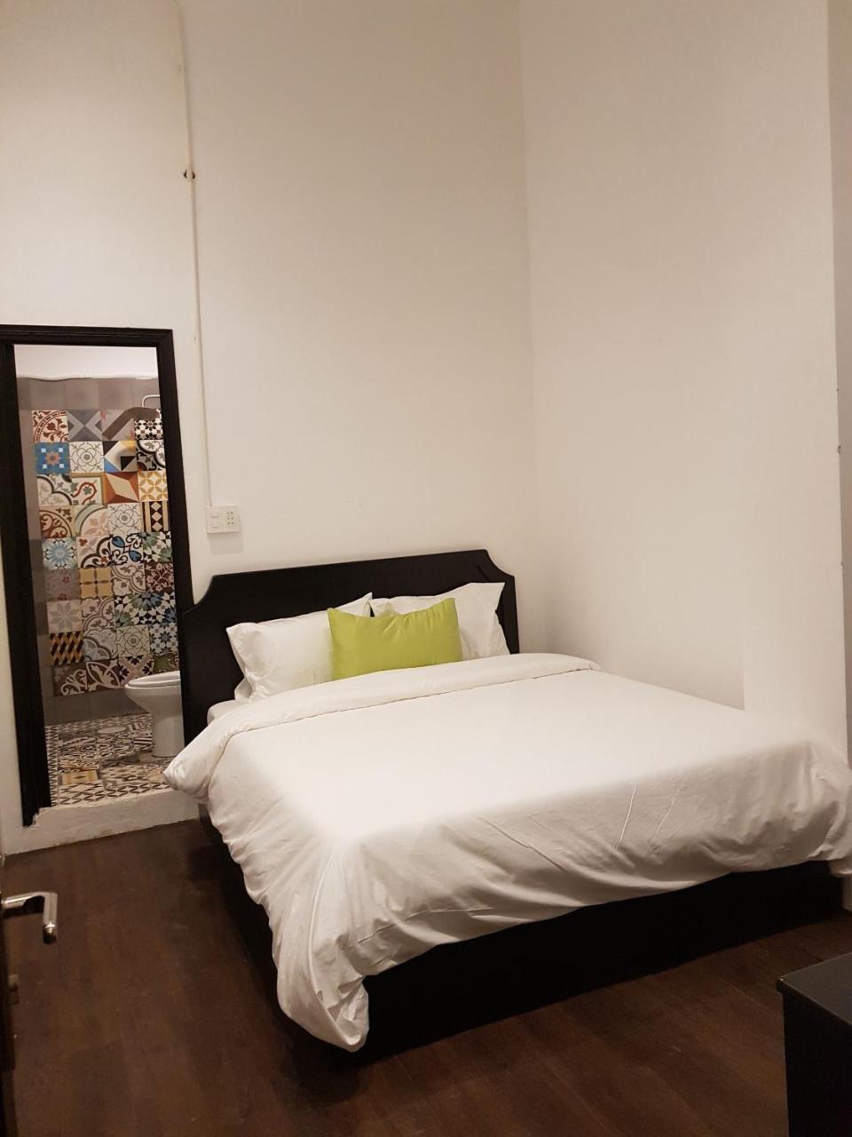 Queen Boutique Hotel Bandar Ho Chi Minh