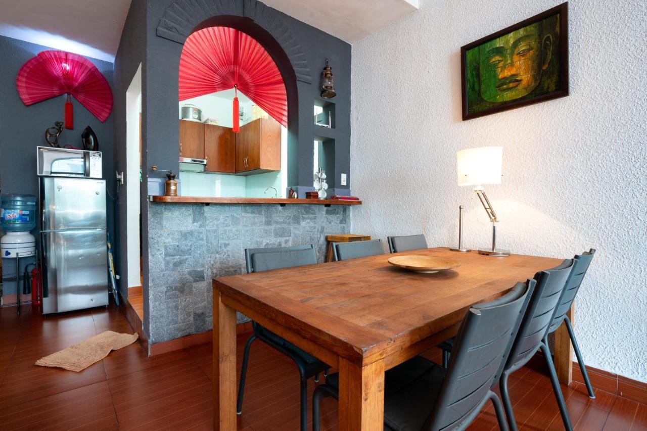 French Colonial Apartment *