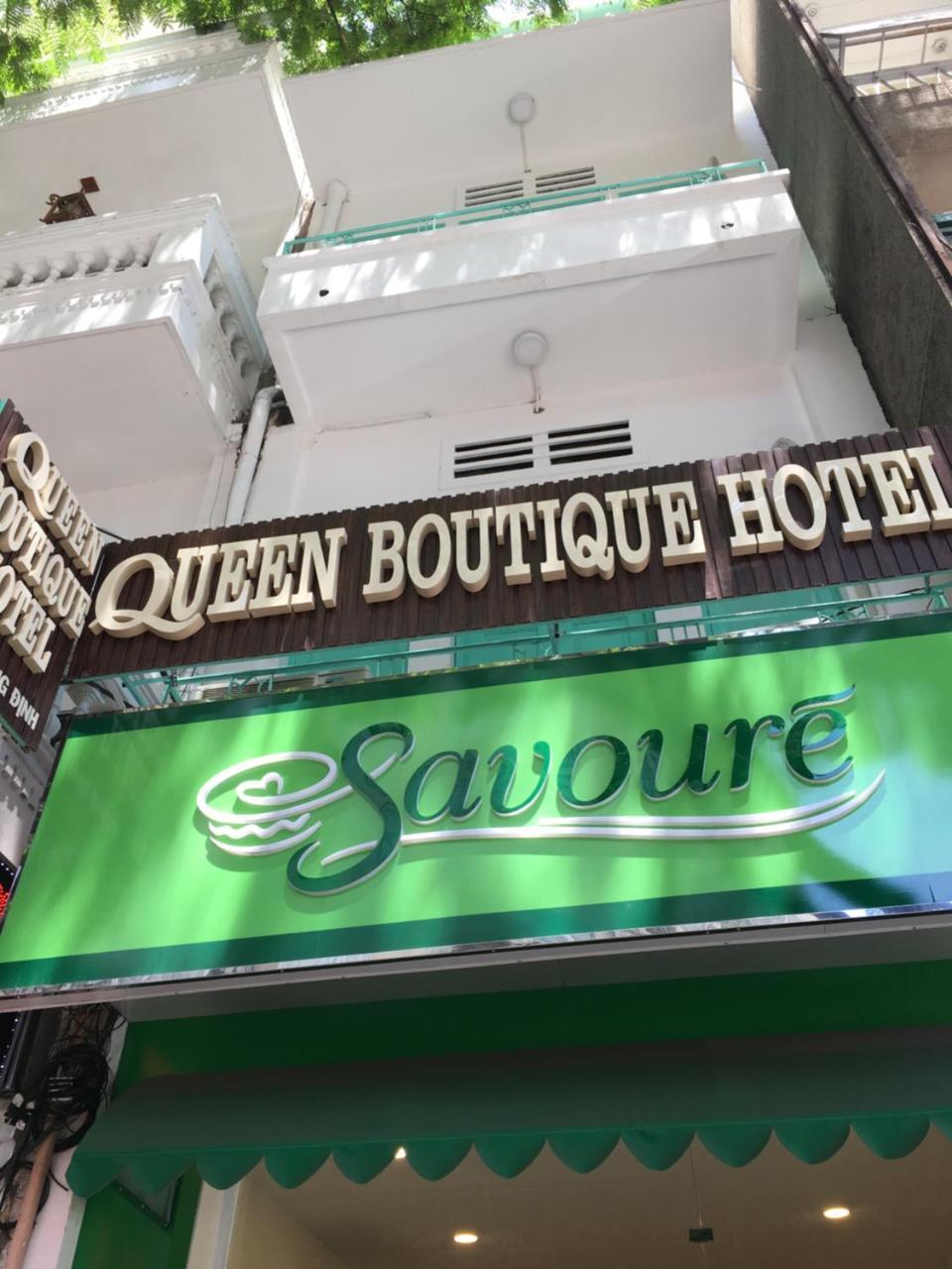 Queen Boutique Bandar Ho Chi Minh