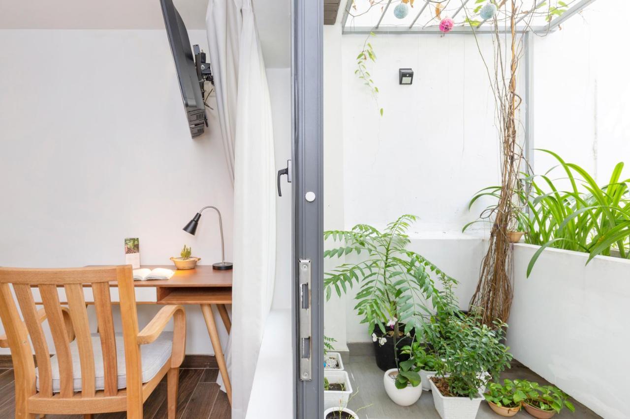 The Transit House