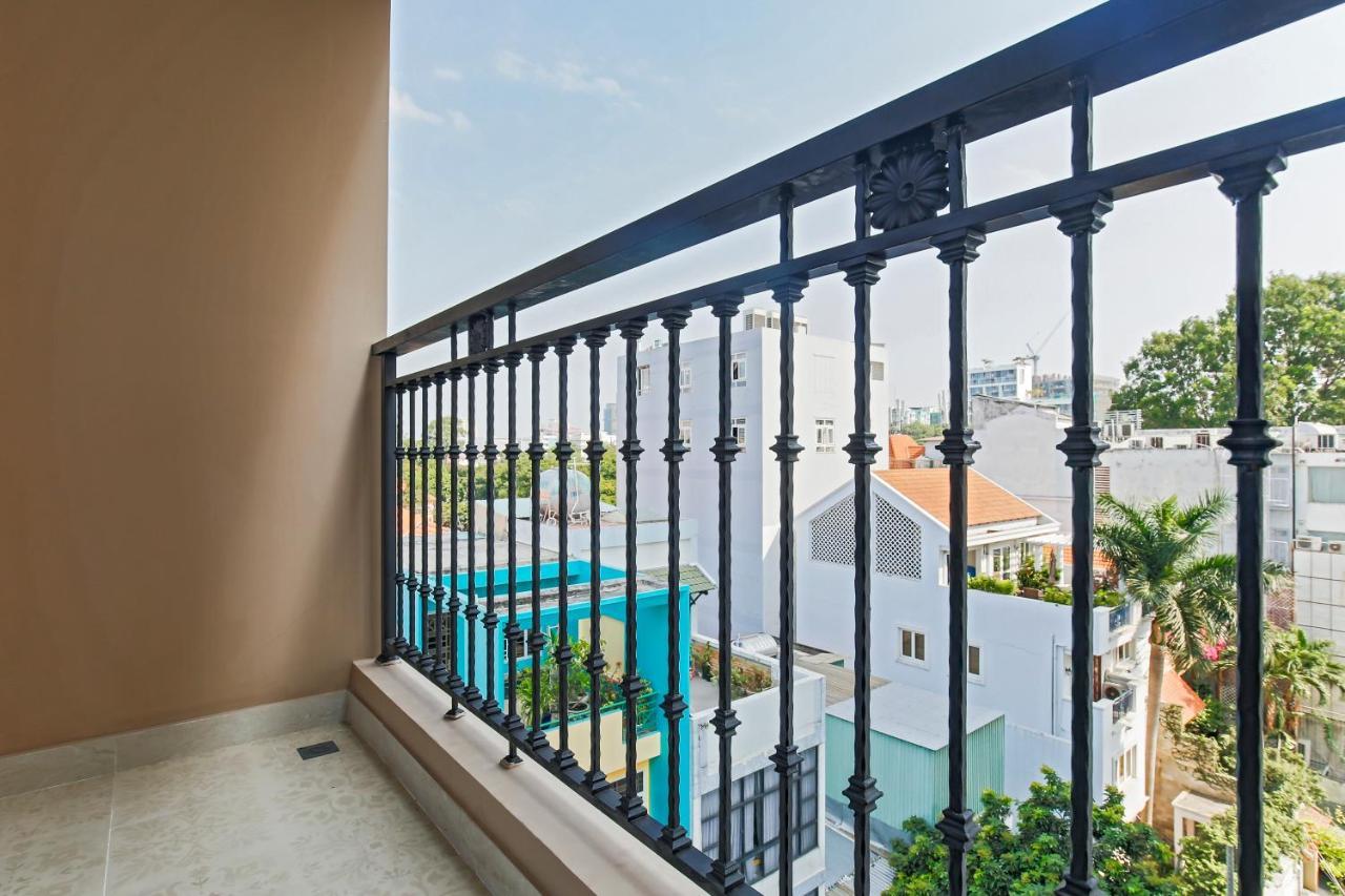 Hotel Hoang Lan Ho Chi Minh City