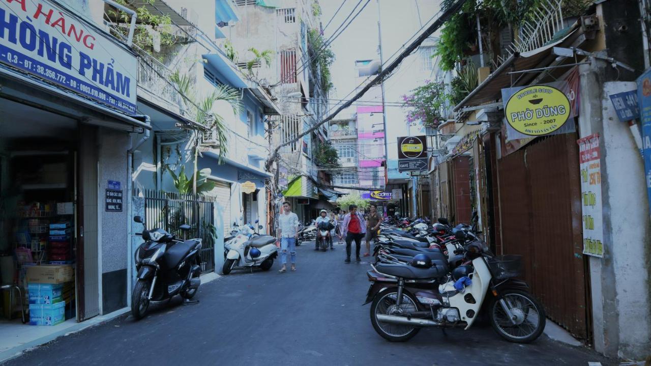 P.i.p Ho Chi Minh City