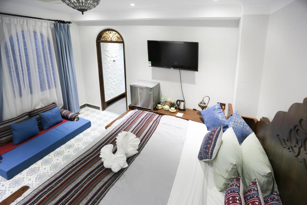 Aquarizon Boutique & Bar Hostel Ho Chi Minh City