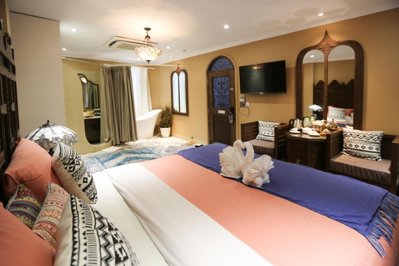 Aquarizon Boutique & Bar Hostel