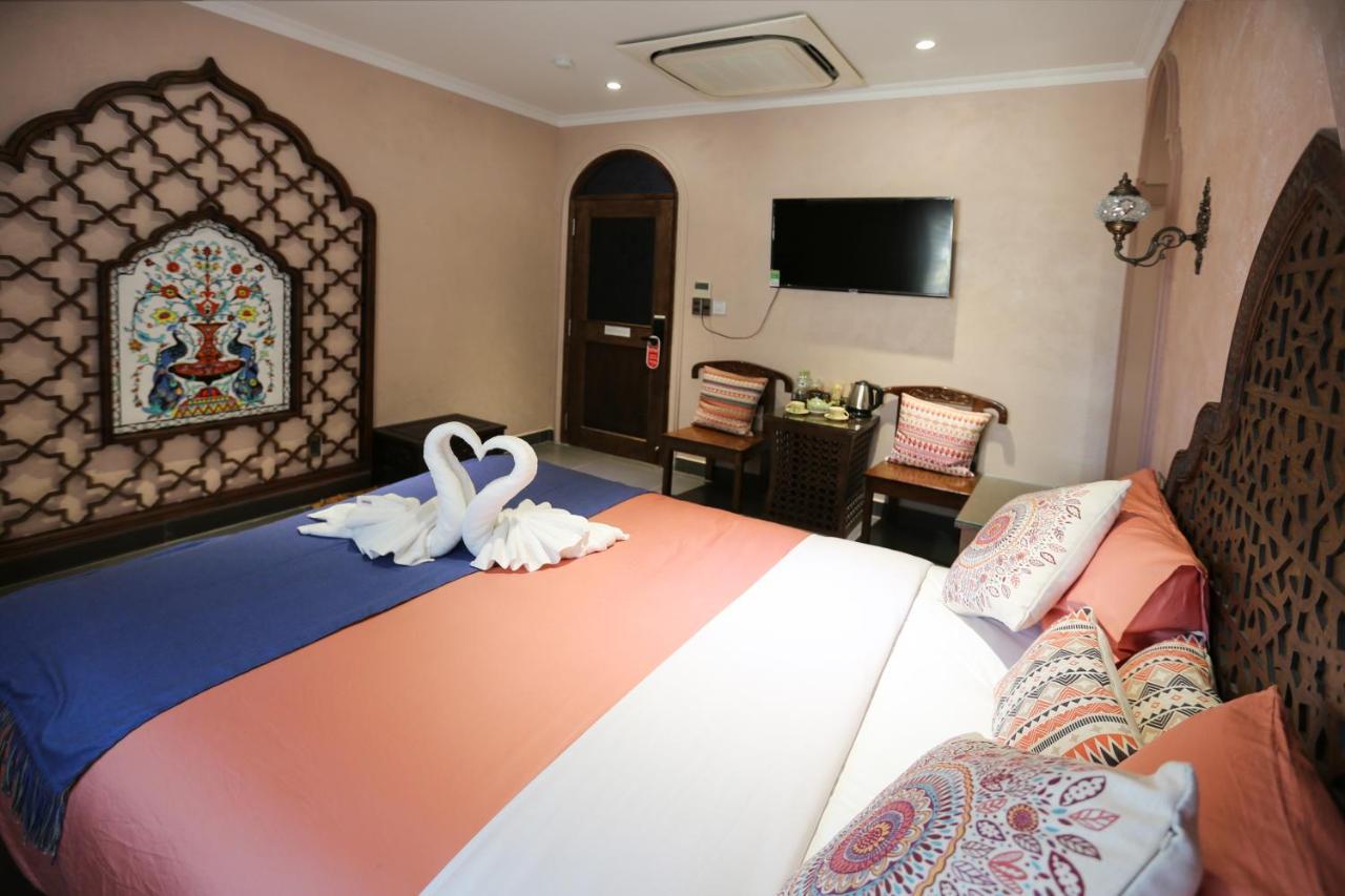 Hostel Aquarizon Boutique & Bar Ho Chi Minh City