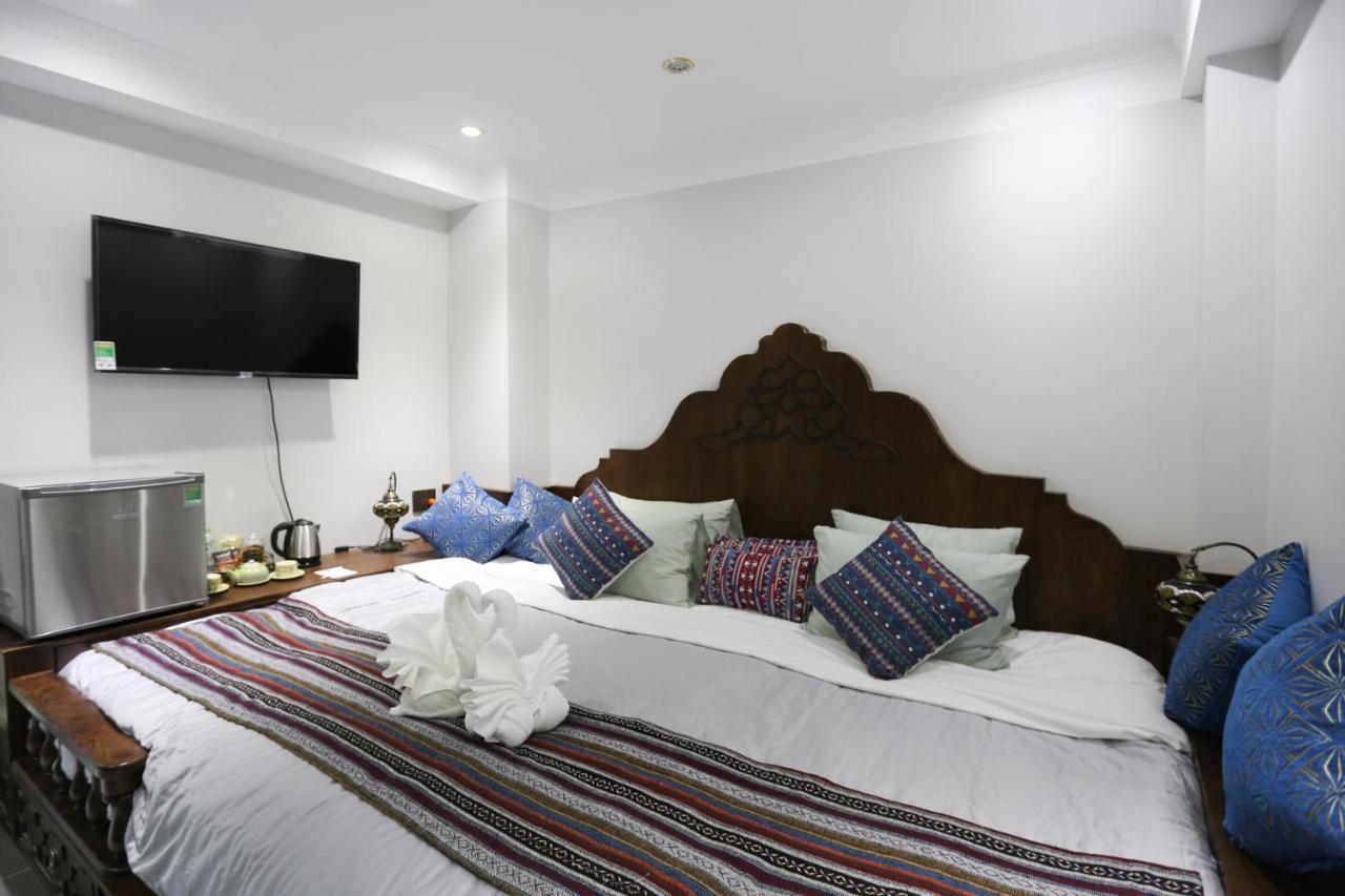 Aquarizon Boutique & Bar Hostel Ho Chi Minh City