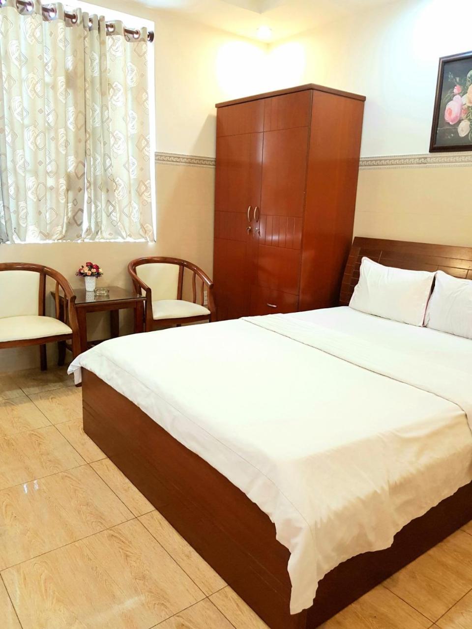 Thanh An Hotel *