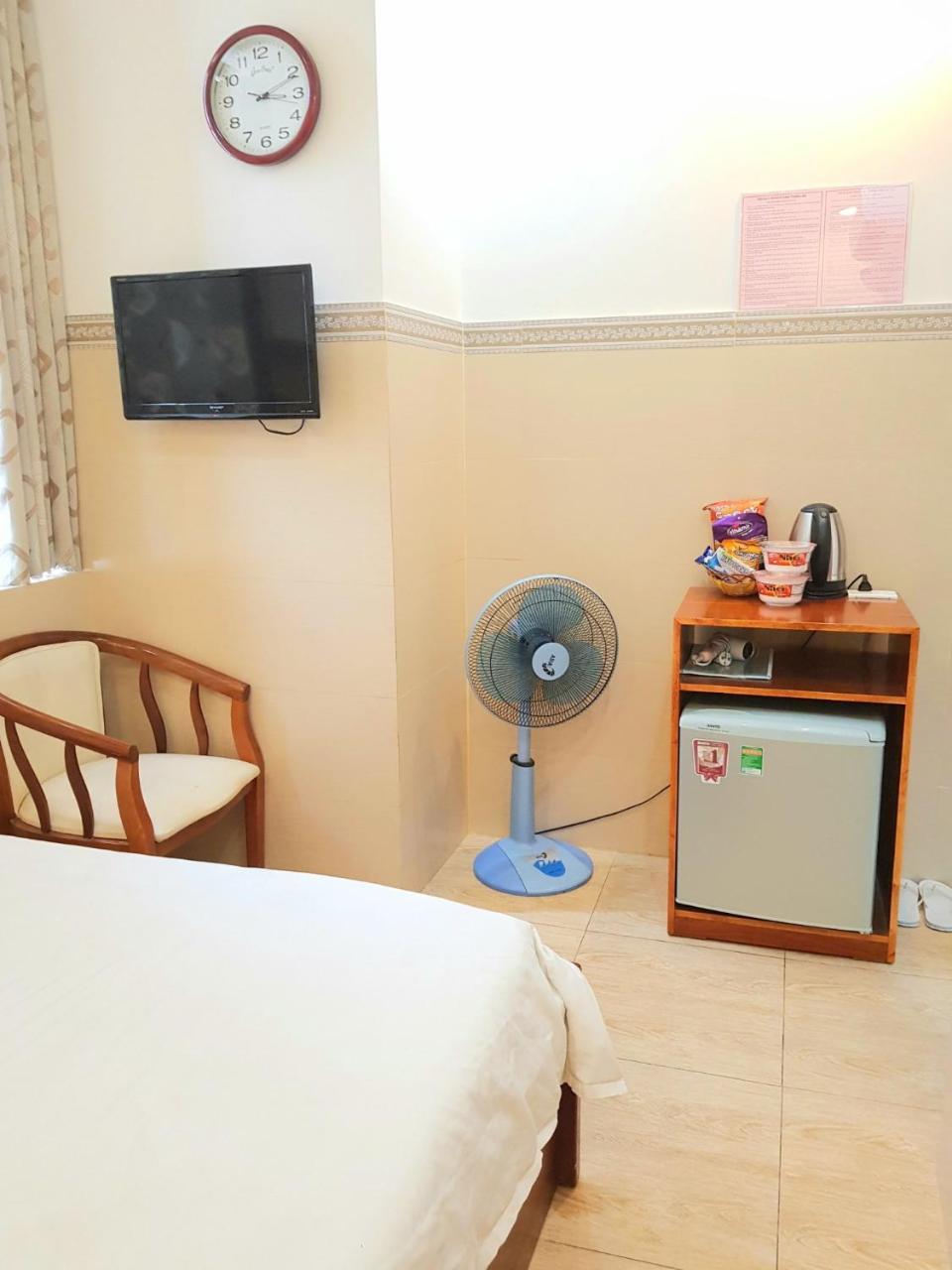 Hotel Thanh An Ho Chi Minh City