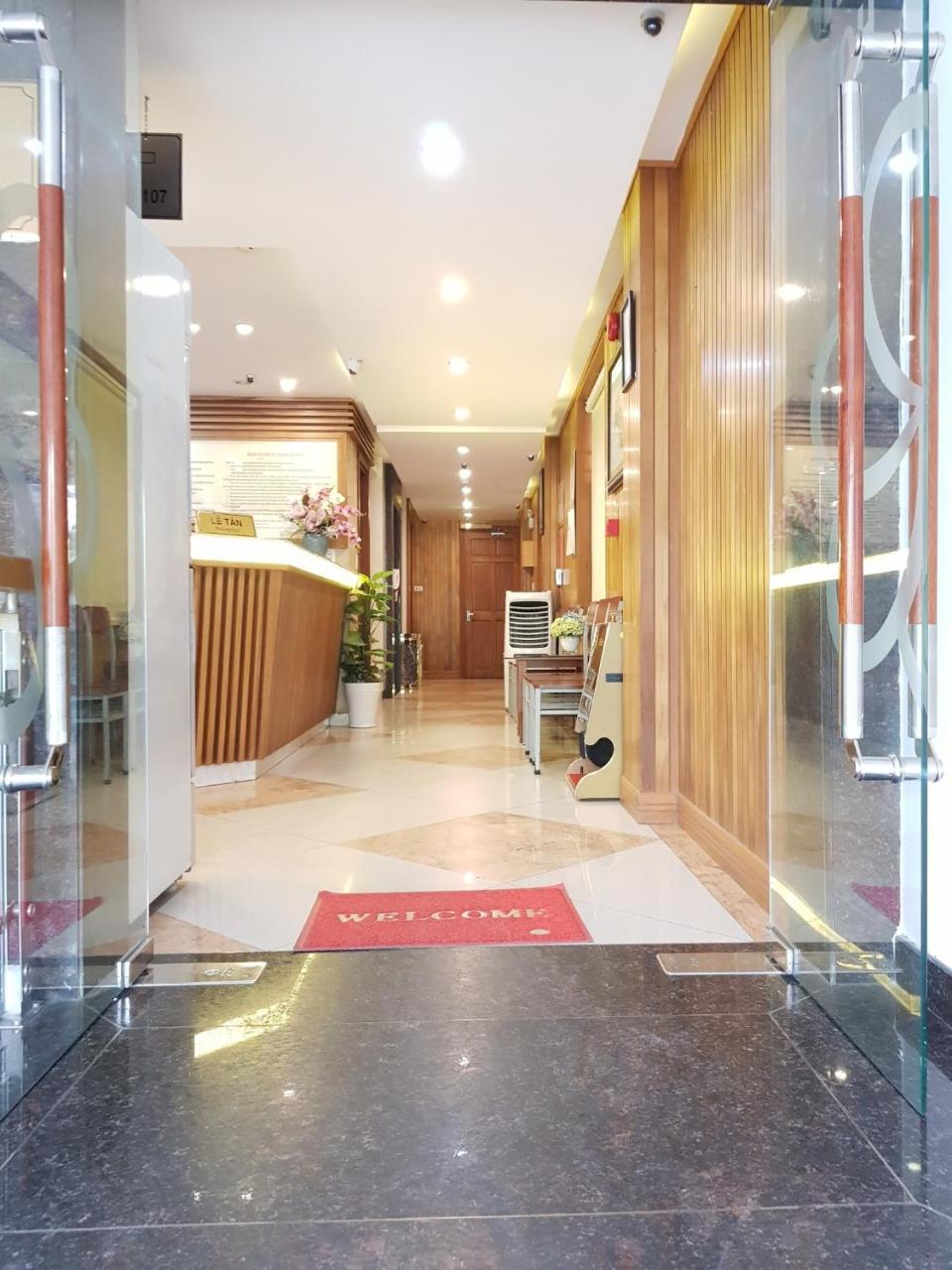 Hotel Thanh An Ho Chi Minh City