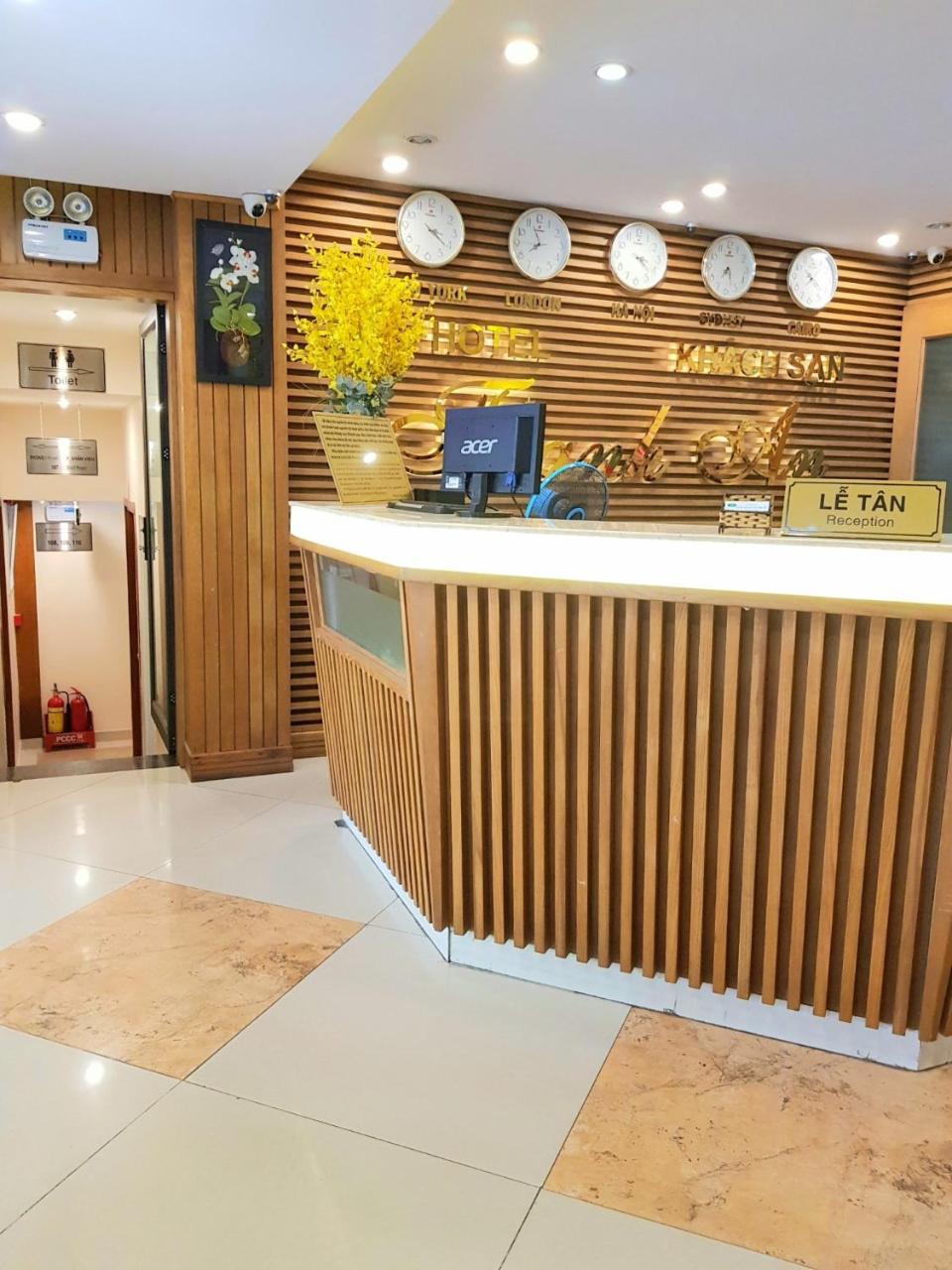 Hotel Thanh An