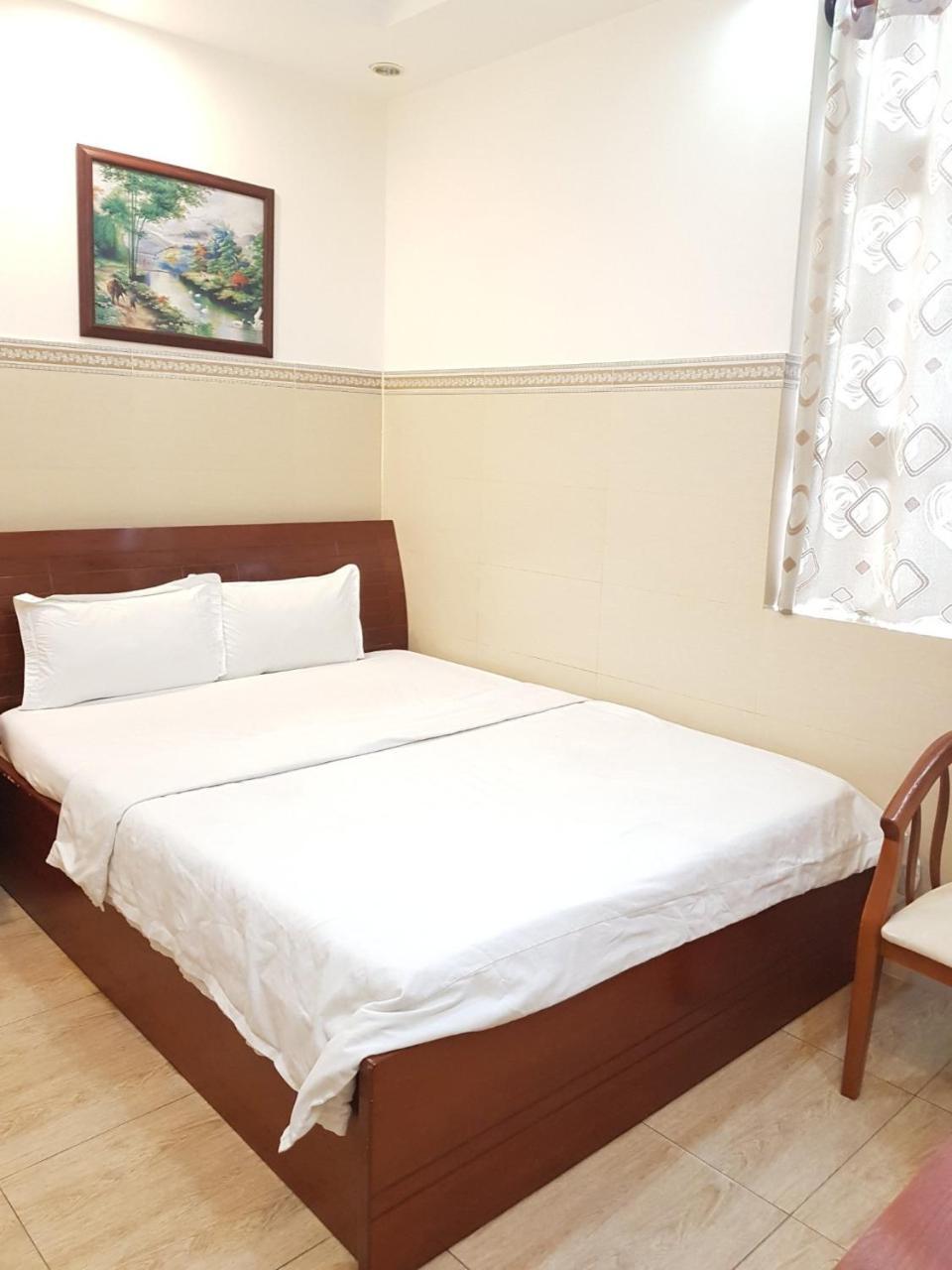 Thanh An Hotel Ho Chi Minh City