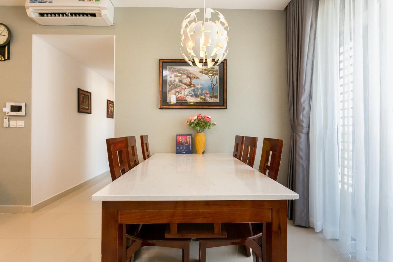 Trip Saigon Apartment *