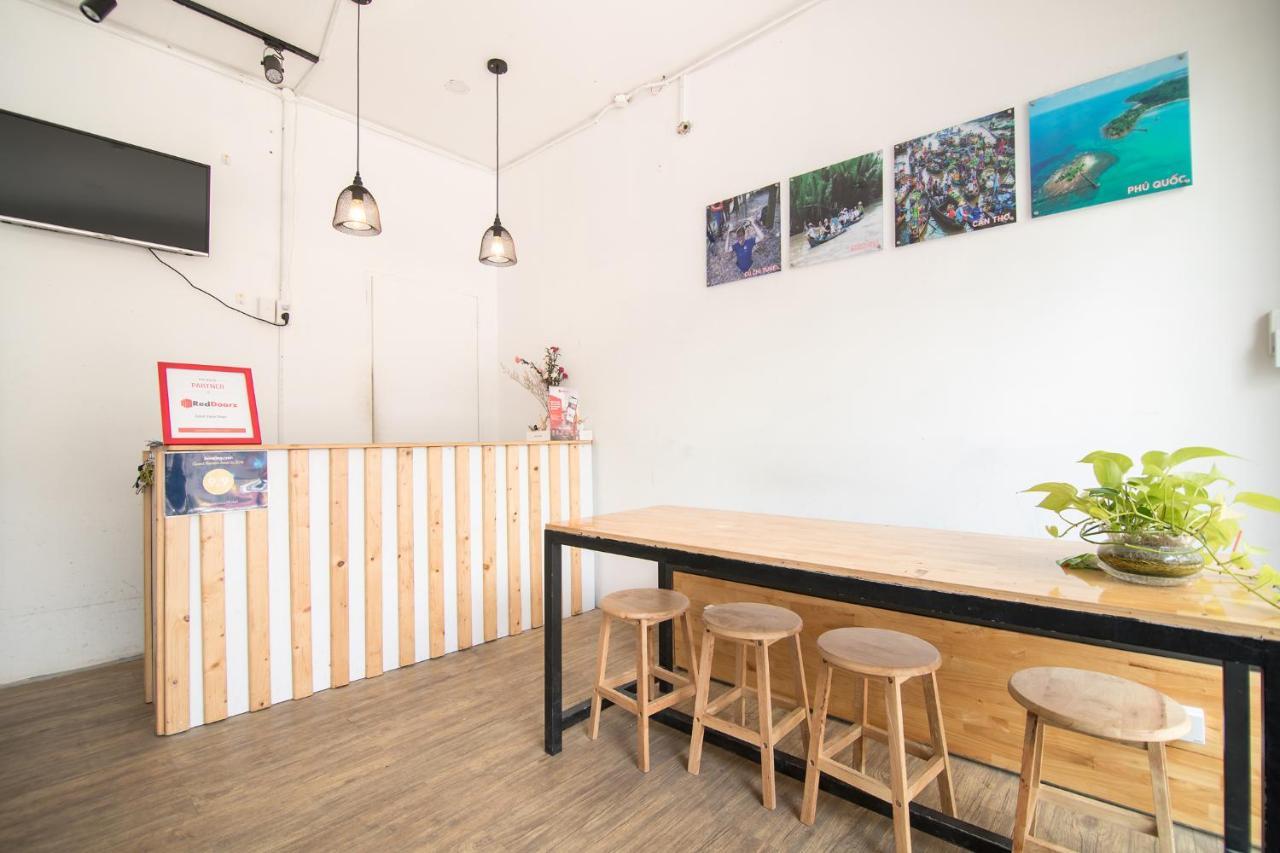 Hotel Reddoorz @ Tran Hung Dao Street Ho Chi Minh City