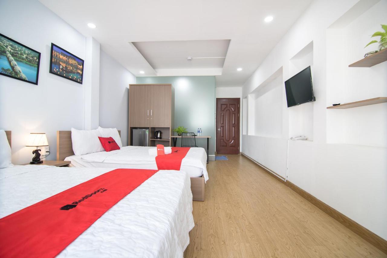 Reddoorz @ Tran Hung Dao Street 2* Ho Chi Minh City