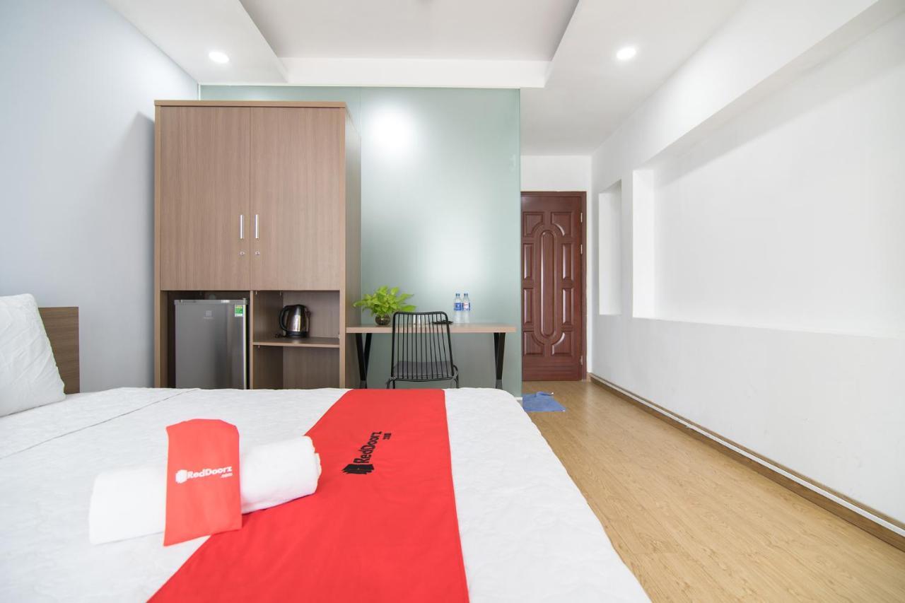 Reddoorz @ Tran Hung Dao Street Ho Chi Minh City