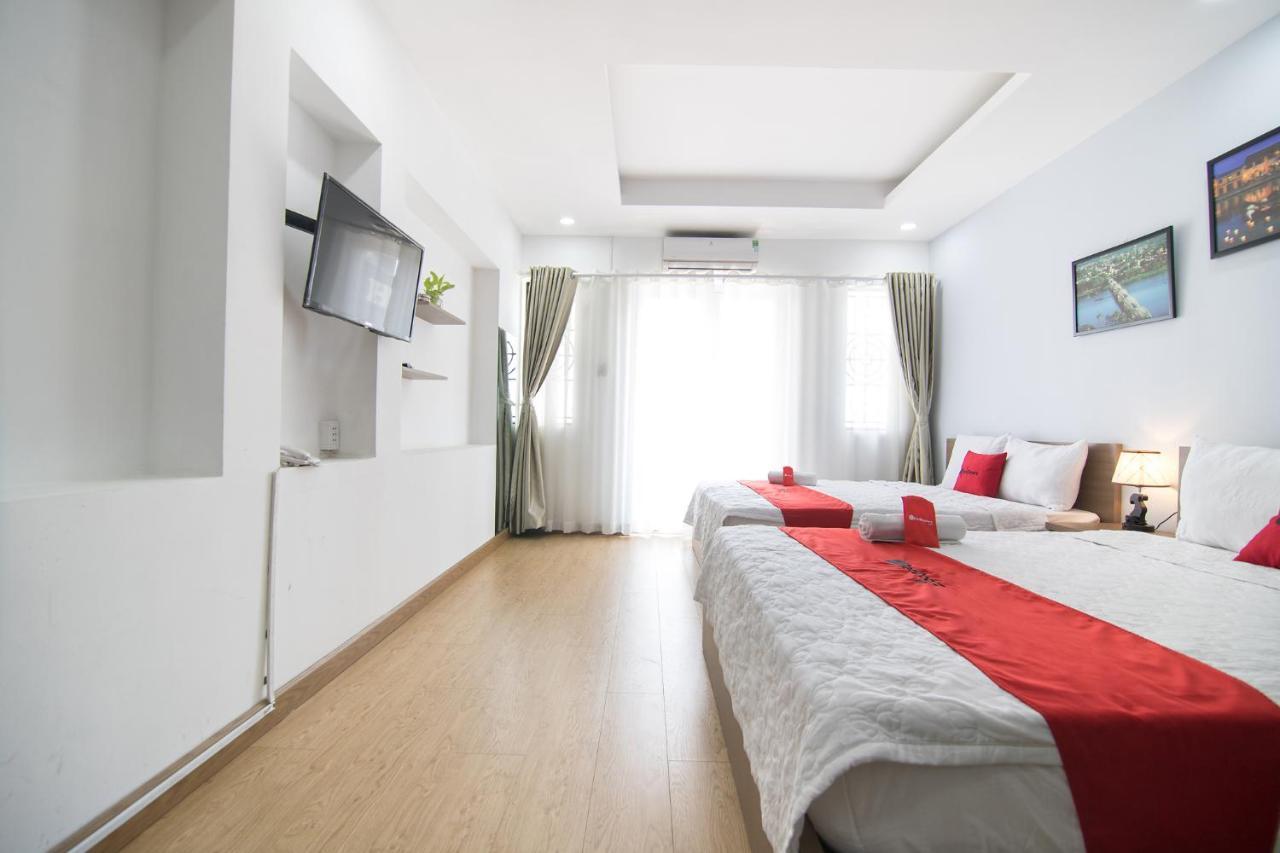 Reddoorz @ Tran Hung Dao Street Hotel