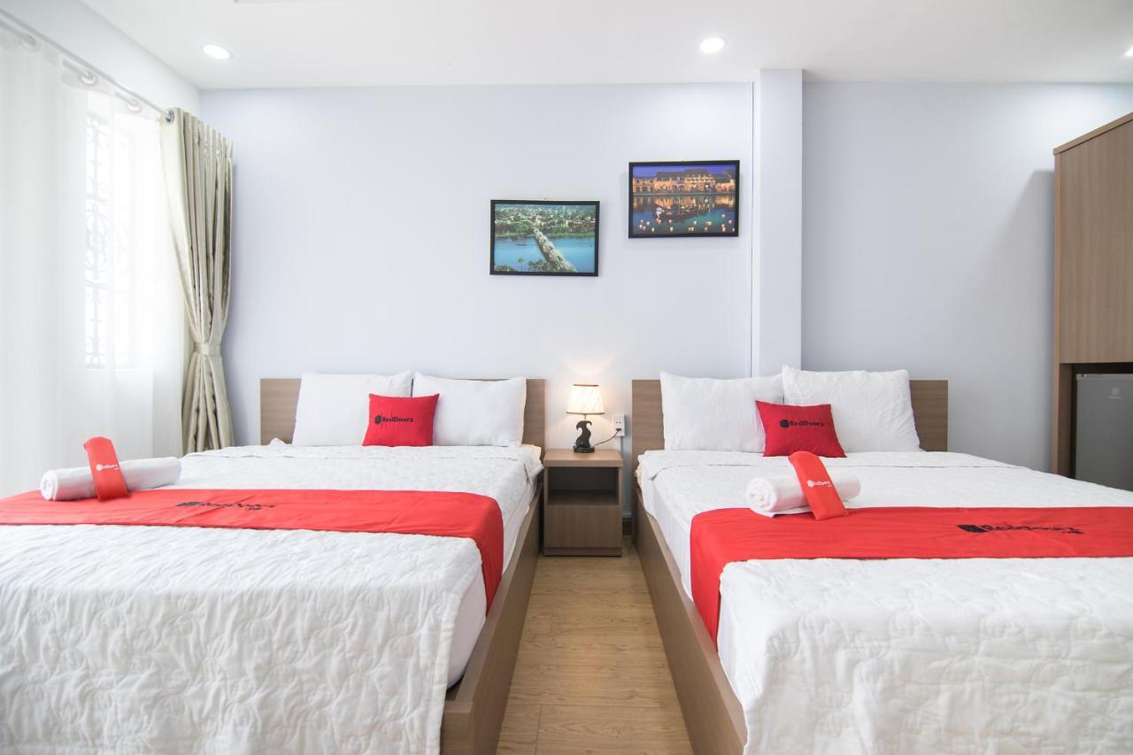 Reddoorz @ Tran Hung Dao Street 2*