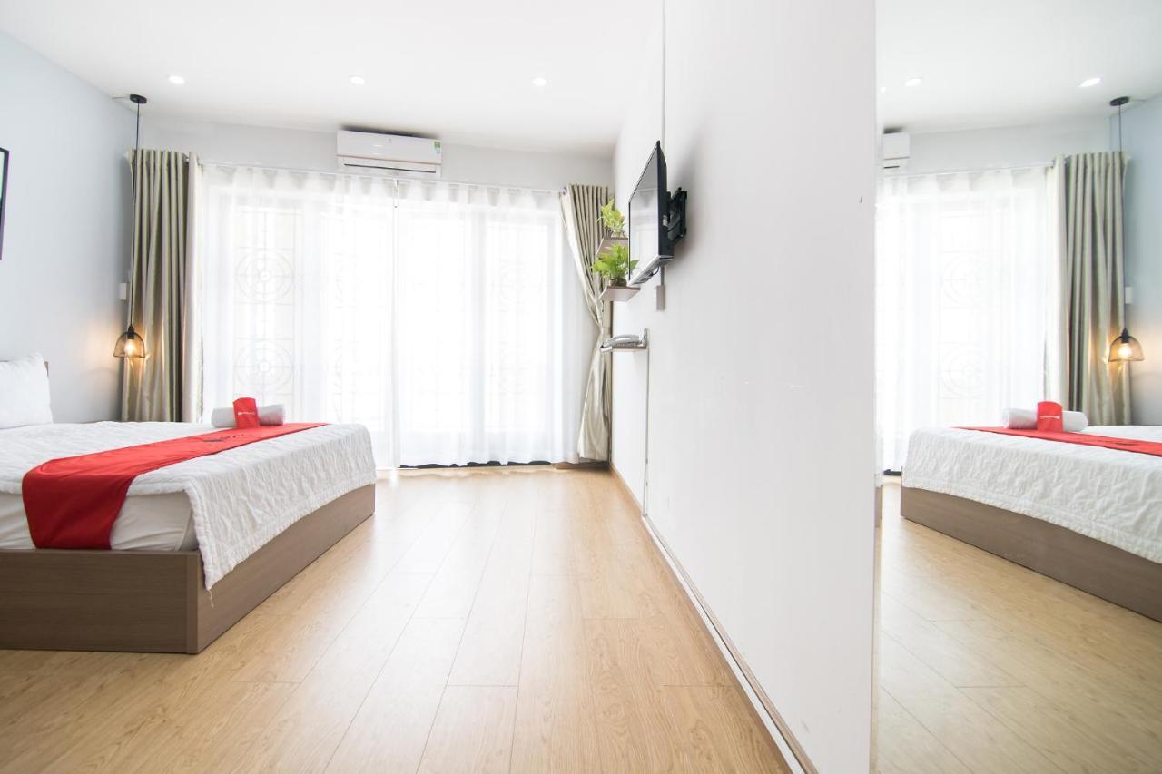 Reddoorz @ Tran Hung Dao Street Hotel Ho Chi Minh City