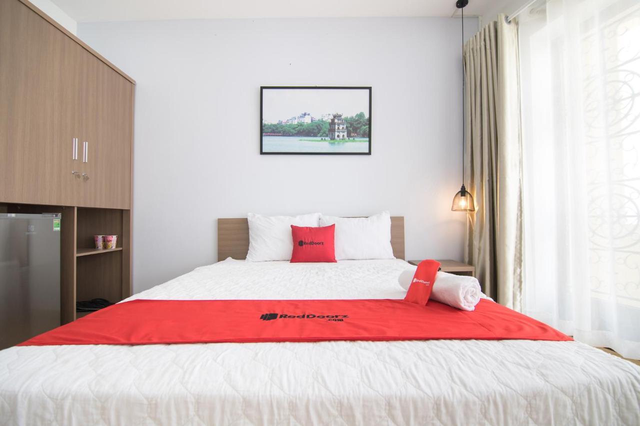 Reddoorz @ Tran Hung Dao Street Hotel