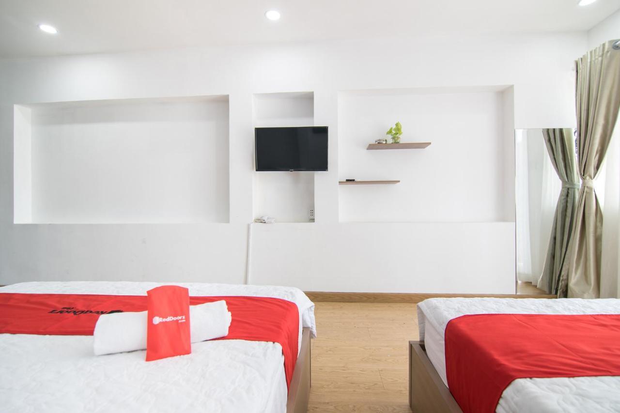 Reddoorz @ Tran Hung Dao Street Hotel