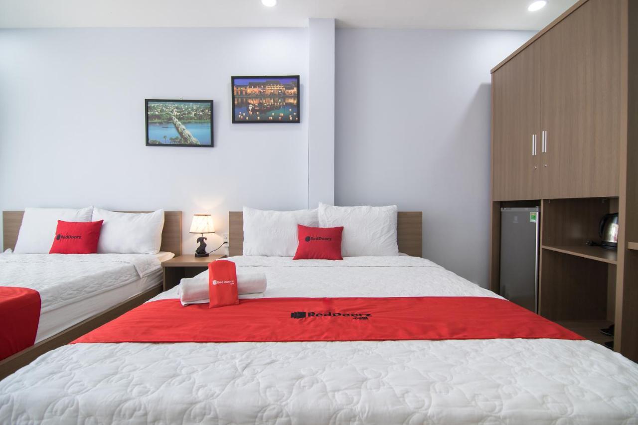 Reddoorz @ Tran Hung Dao Street 2* Ho Chi Minh City