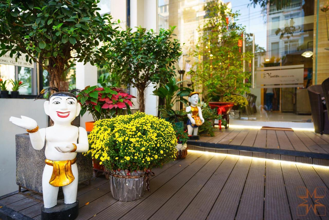 Vietlife - Cultural Homestay Hotel Ho Chi Minh City